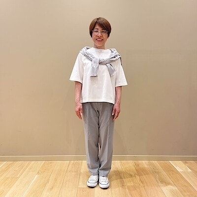【リーフウォーク稲沢】身長151㎝