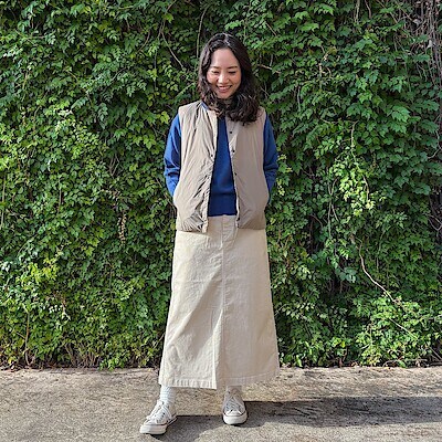 【リーフウォーク稲沢】身長158cm