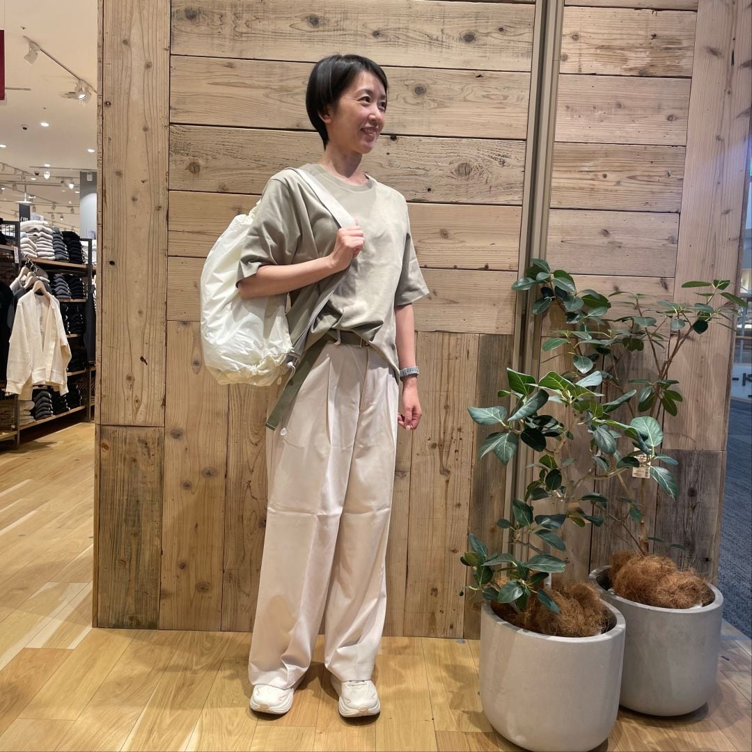 リーフウォーク稲沢　スタッフスナップ