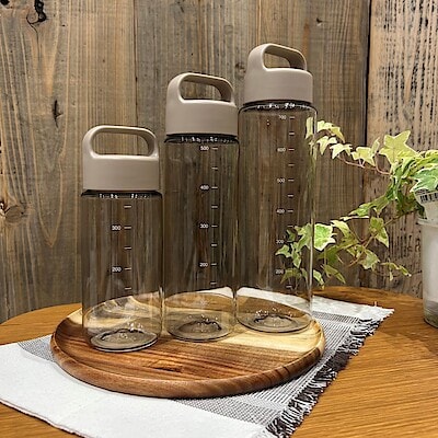 【リーフウォーク稲沢】 新商品 持ち運びやすいドリンクボトル