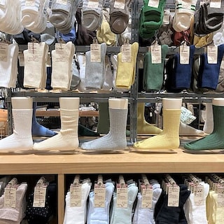 【リーフウォーク稲沢】あしもとからカラフルに