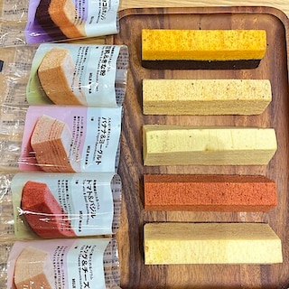 【リーフウォーク稲沢】毎日の不足しがちな栄養素を補う｜新商品　栄養・成分がとれるバウム