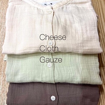 【リーフウォーク稲沢】身体をゆるっと包み込む感動の着心地｜チーズクロスガーゼパジャマ