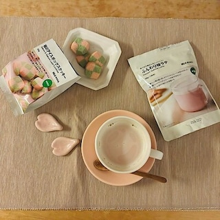 【リーフウォーク稲沢】桜シリーズ入荷しました