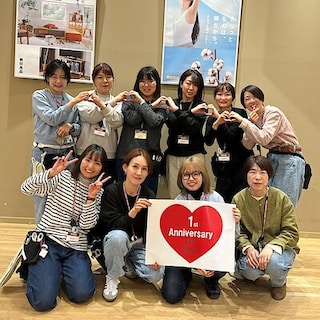 【リーフウォーク稲沢】3月7日感謝の１周年を迎えます