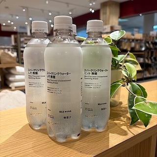 【リーフウォーク稲沢】スパークリングウォーターで楽しむ夏のドリンク