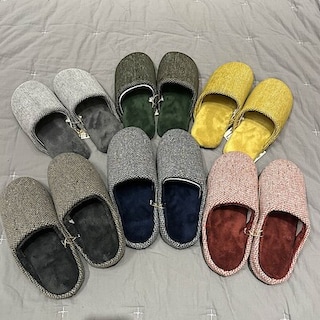 【リーフウォーク稲沢】足元から季節を感じる | 新商品スリッパ２種