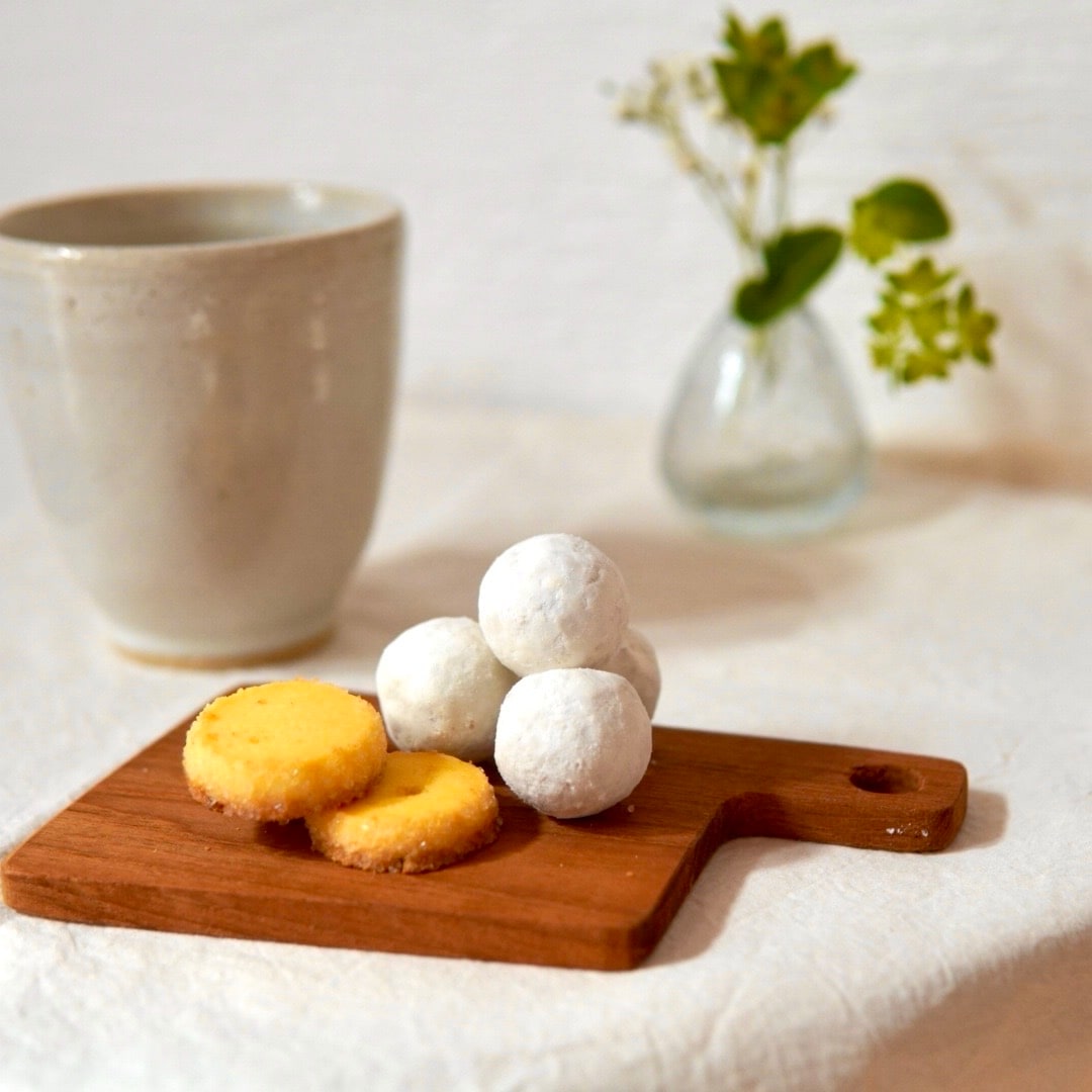 【リーフウォーク稲沢】レモンのお菓子でほっとひと息