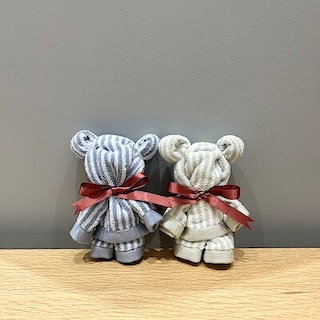 【リーフウォーク稲沢】タオルでくまのぬいぐるみをつくろう！ワークショップのおしらせ
