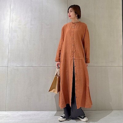 【ソラリアプラザ】スタッフスナップ　身長160cm