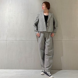 【ソラリアプラザ】スタッフスナップ　身長160cm