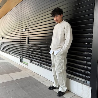 【ソラリアプラザ】スタッフスナップ　身長175cm