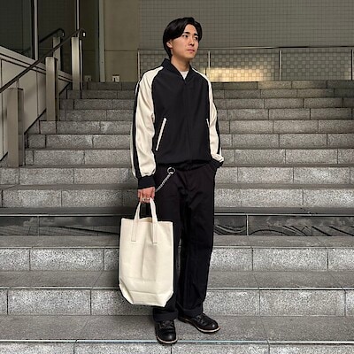 【ソラリアプラザ】スタッフスナップ 身長170cm