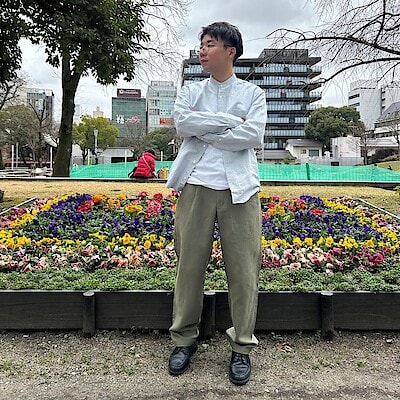 【ソラリアプラザ】スタッフスナップ162cm