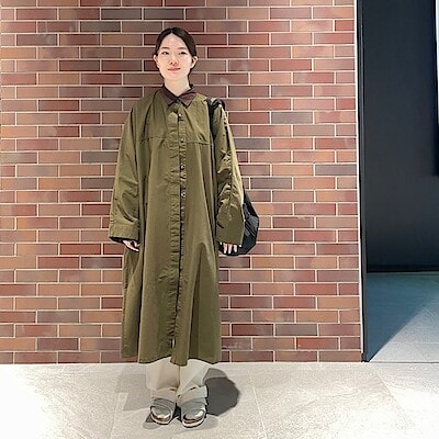 【ソラリアプラザ】スタッフスナップ　身長158ｃｍ　