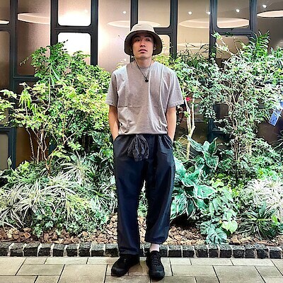 【ソラリアプラザ】スタッフスナップ　身長172ｃｍ