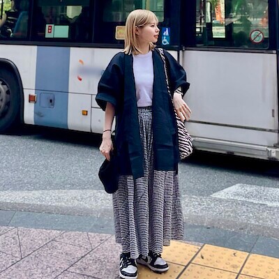 【ソラリアプラザ】スタッフスナップ　身長150ｃｍ