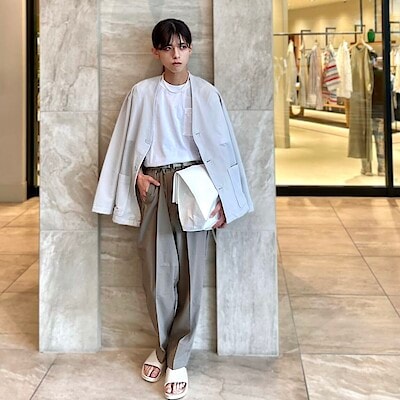 【ソラリアプラザ】スタッフスナップ　身長168ｃｍ