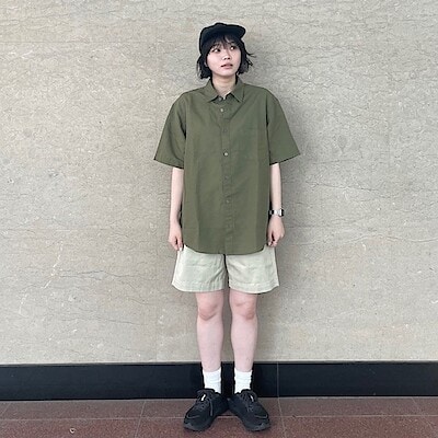 【ソラリアプラザ】スタッフスナップ　身長158ｃｍ　