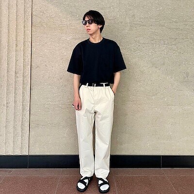 【ソラリアプラザ】スタッフスナップ 身長　173cm　