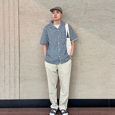 【ソラリアプラザ】スタッフスナップ　身長170ｃｍ　