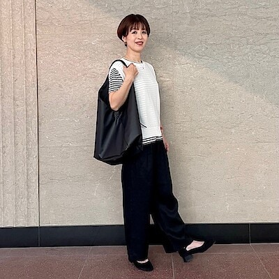 【ソラリアプラザ】スタッフスナップ 162cm