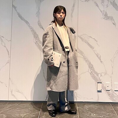 【ソラリアプラザ】スタッフスナップ 168cm