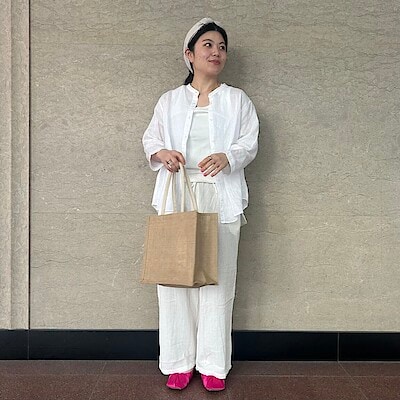 【ソラリアプラザ】スタッフスナップ　158cm