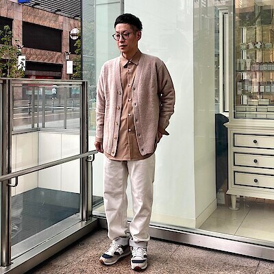 【ソラリアプラザ】スタッフスナップ175cm