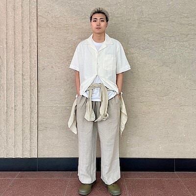 【ソラリアプラザ】スタッフスナップ　身長170ｃｍ