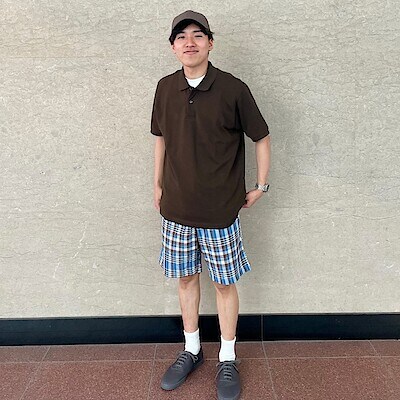 【ソラリアプラザ】スタッフスナップ　身長175ｃｍ　