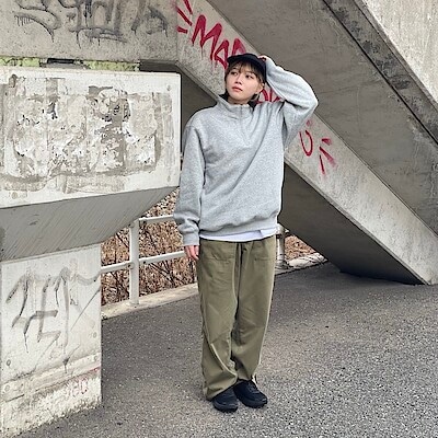 【ソラリアプラザ】スタッフスナップ 158cm