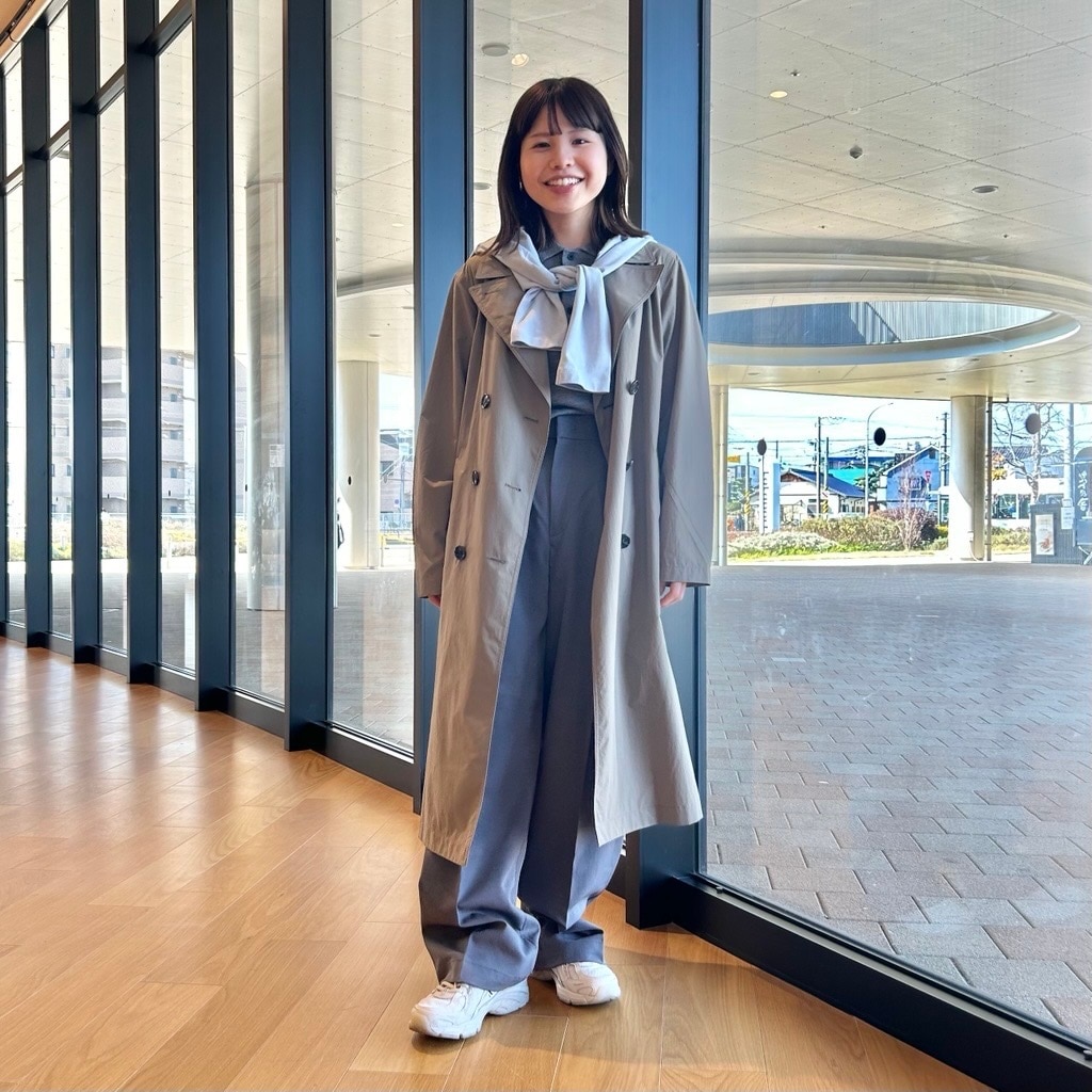 【ソラリアプラザ】スタッフスナップ