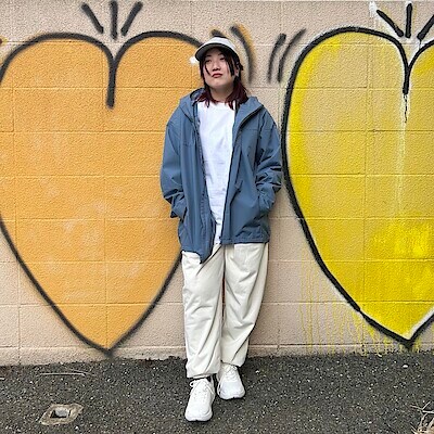 【ソラリアプラザ】スタッフスナップ　148cm