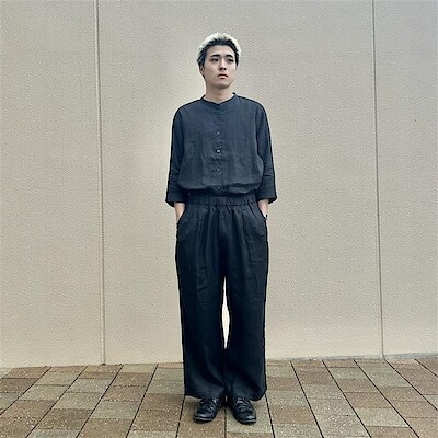 【ソラリアプラザ】スタッフスナップ　170cm