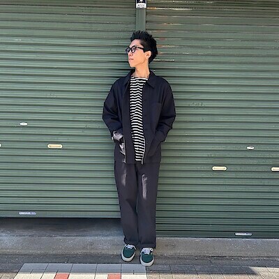 【ソラリアプラザ】スタッフスナップ　178cm