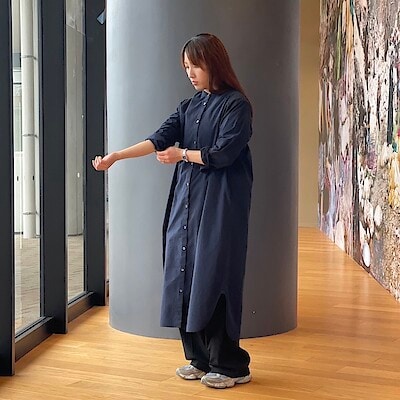 【ソラリアプラザ】スタッフスナップ　158cm