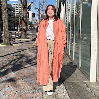 【ソラリアプラザ】スタッフスナップ　148cm