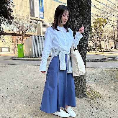 【ソラリアプラザ】スタッフスナップ　149cm