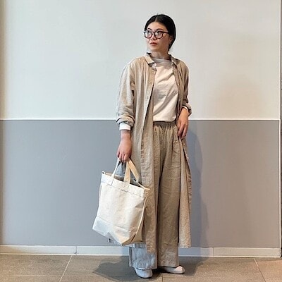 【ソラリアプラザ】スタッフスナップ　158cm