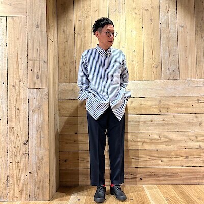 【ソラリアプラザ】スタッフスナップ　175cm