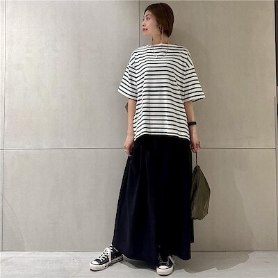 【ソラリアプラザ】スタッフスナップ　身長160㎝