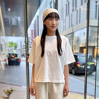 【ソラリアプラザ】スタッフスナップ　身長155㎝