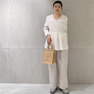 【ソラリアプラザ】スタッフスナップ　身長158㎝