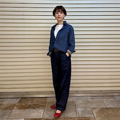 【ソラリアプラザ】スタッフスナップ　身長162㎝