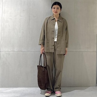 【ソラリアプラザ】スタッフスナップ　身長158㎝