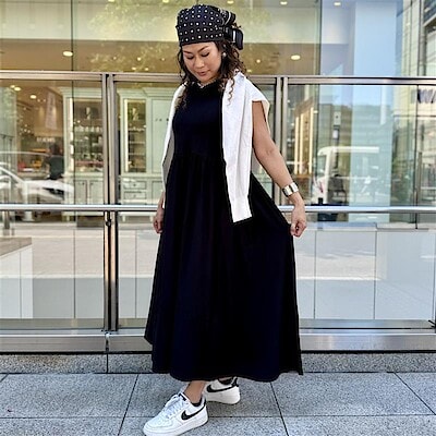 【ソラリアプラザ】スタッフスナップ　身長154㎝　