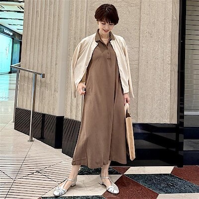 【ソラリアプラザ】スタッフスナップ 身長162㎝