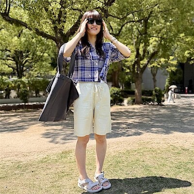 【ソラリアプラザ】スタッフスナップ 身長160㎝