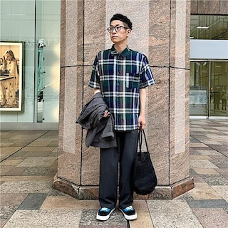 【ソラリアプラザ】スタッフスナップ　身長175㎝
